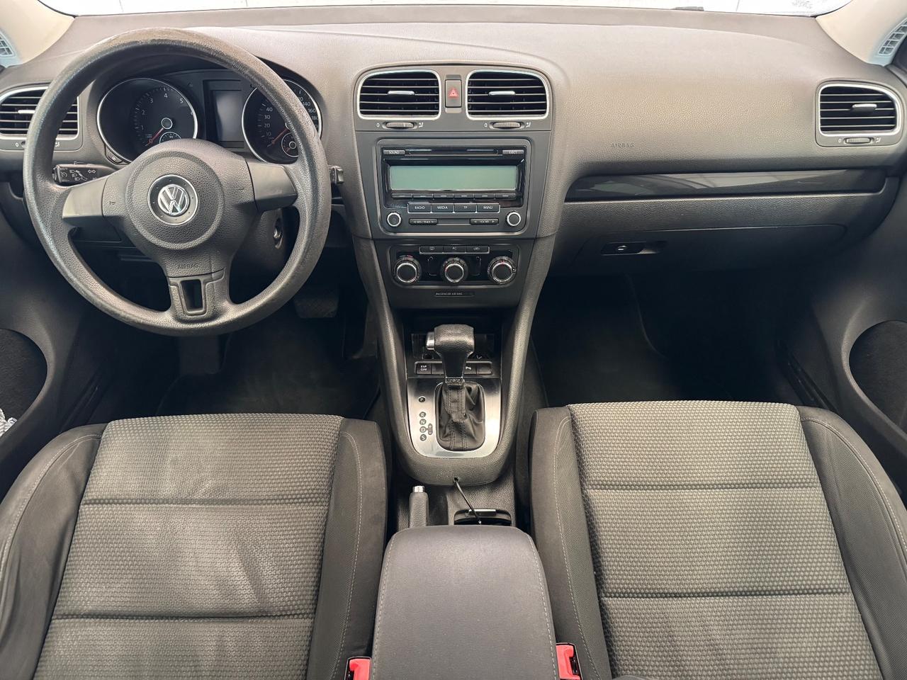 Volkswagen Golf DSG 5p. Highline