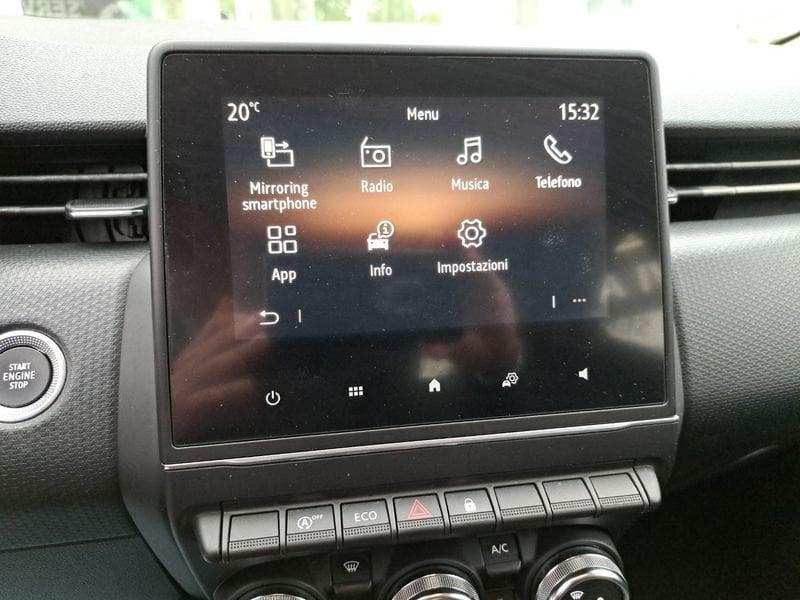 Renault Clio Clio 1.0 tce Intens Gpl 100cv