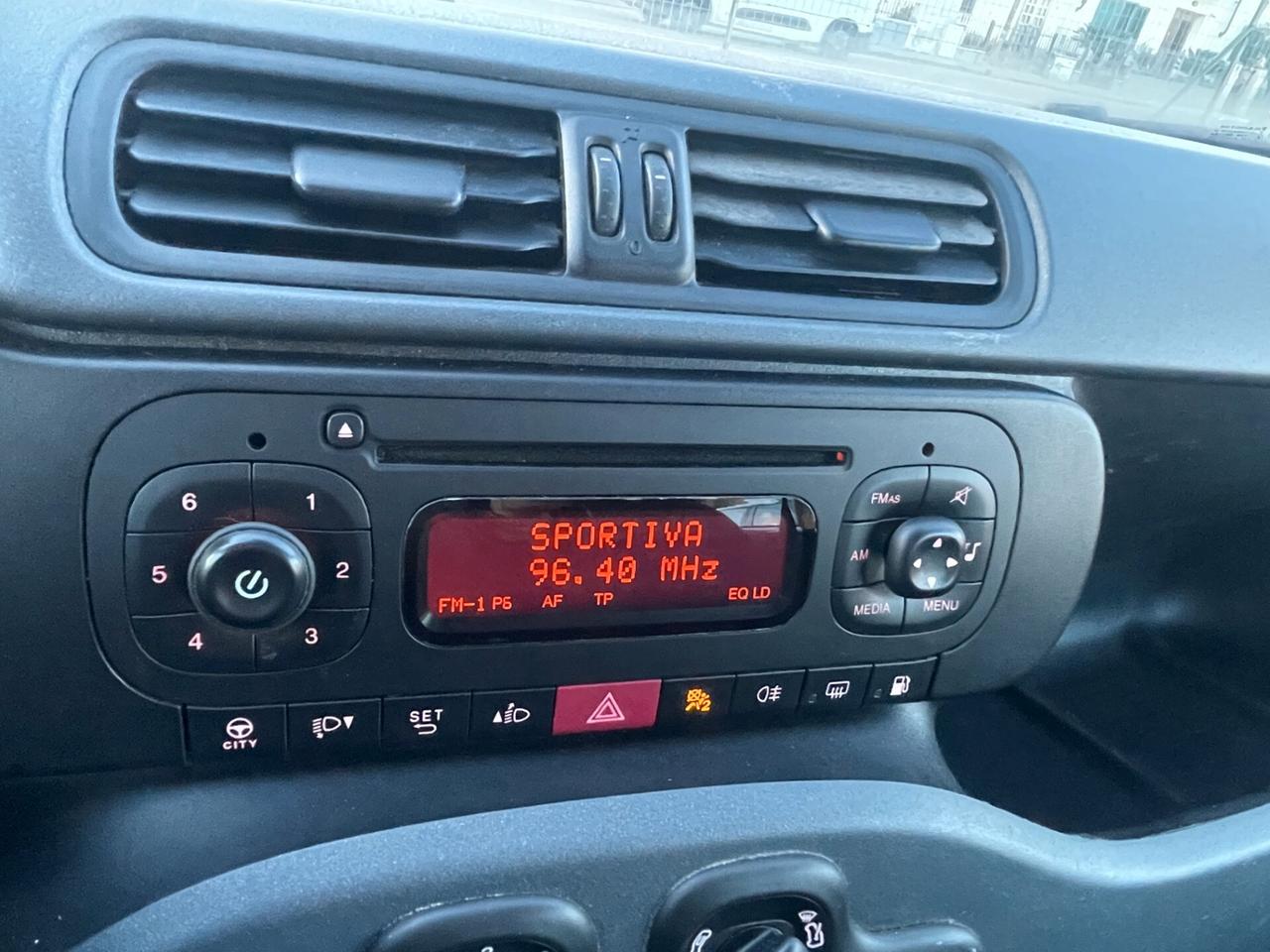 Fiat Panda 1.2 EasyPower gpl garantita