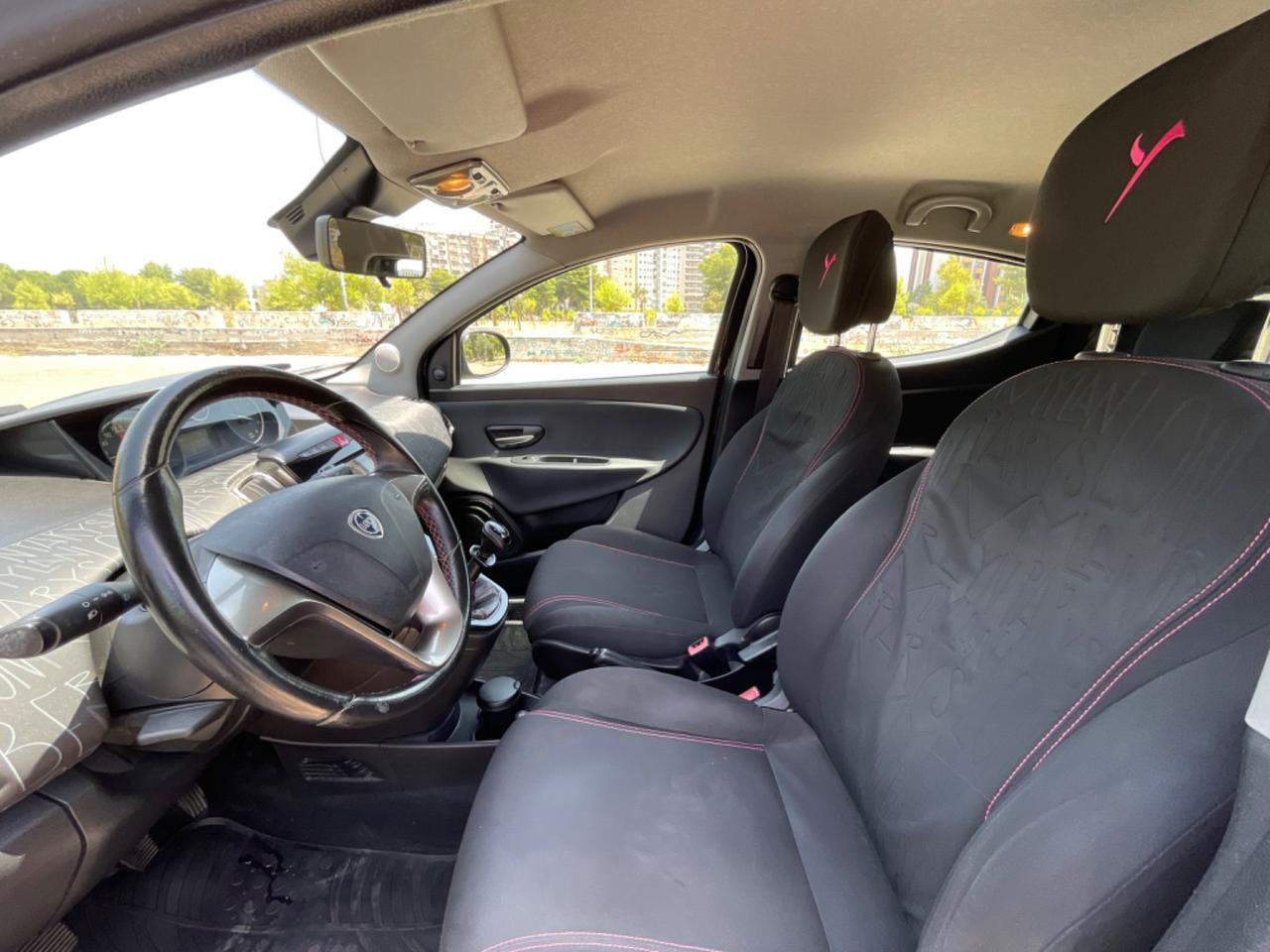 Lancia Ypsilon 1.2 69 CV 5 porte GPL Ecochic Elefantino
