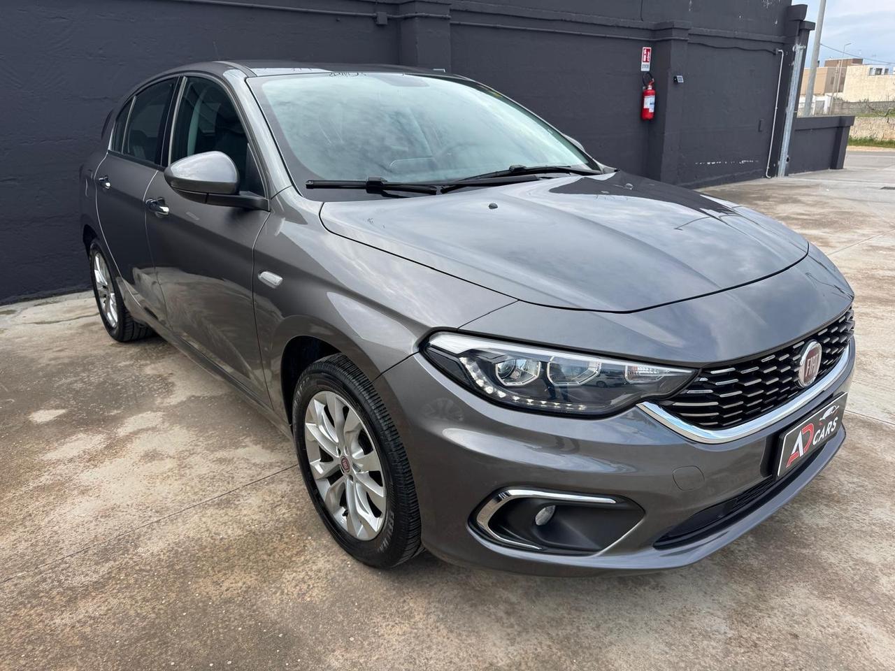 Fiat Tipo 1.6 Mjt S&S DCT 5 porte automatica park cruise led