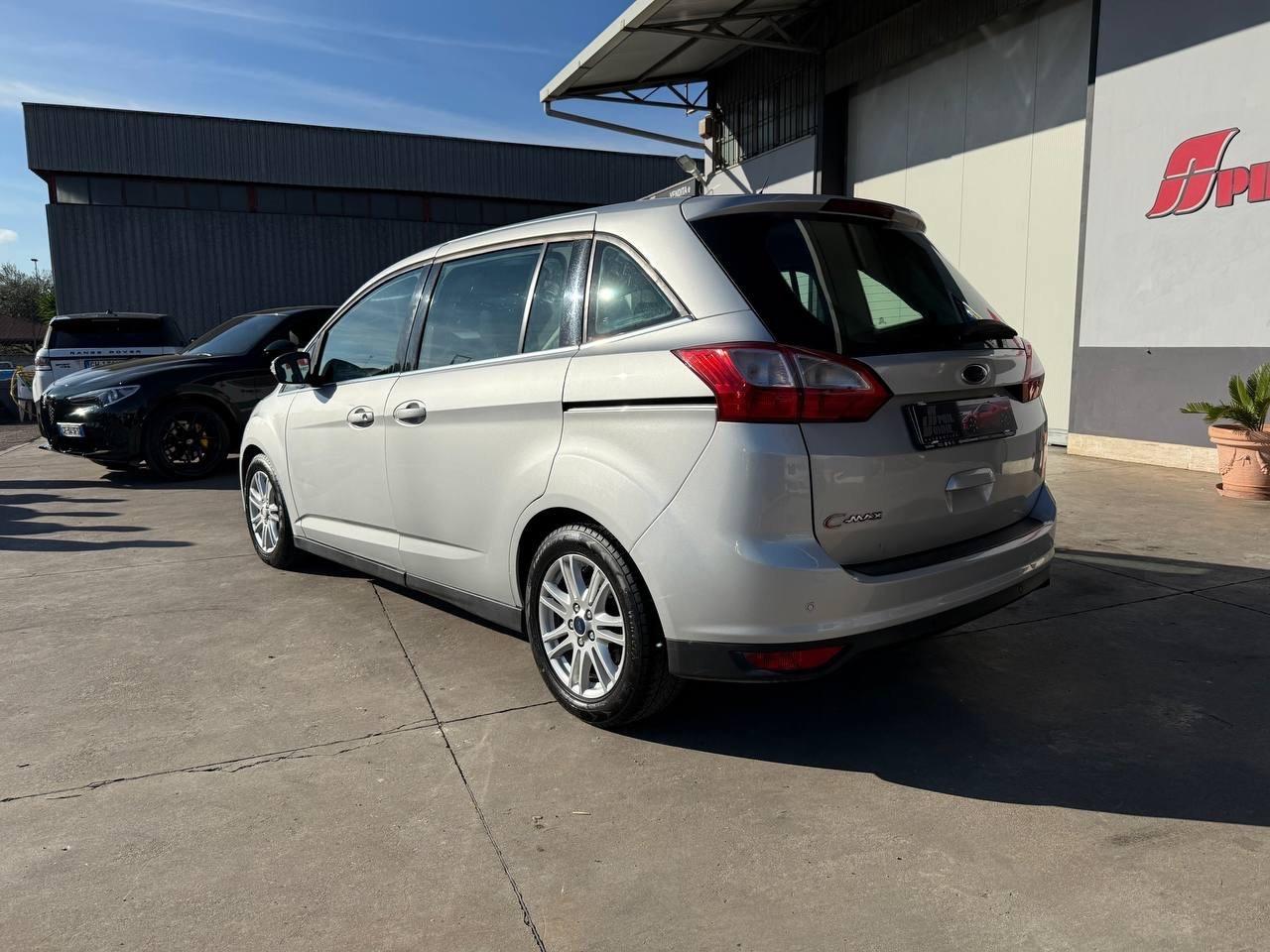 Ford C-Max 1.6 TDCi 115CV Titanium