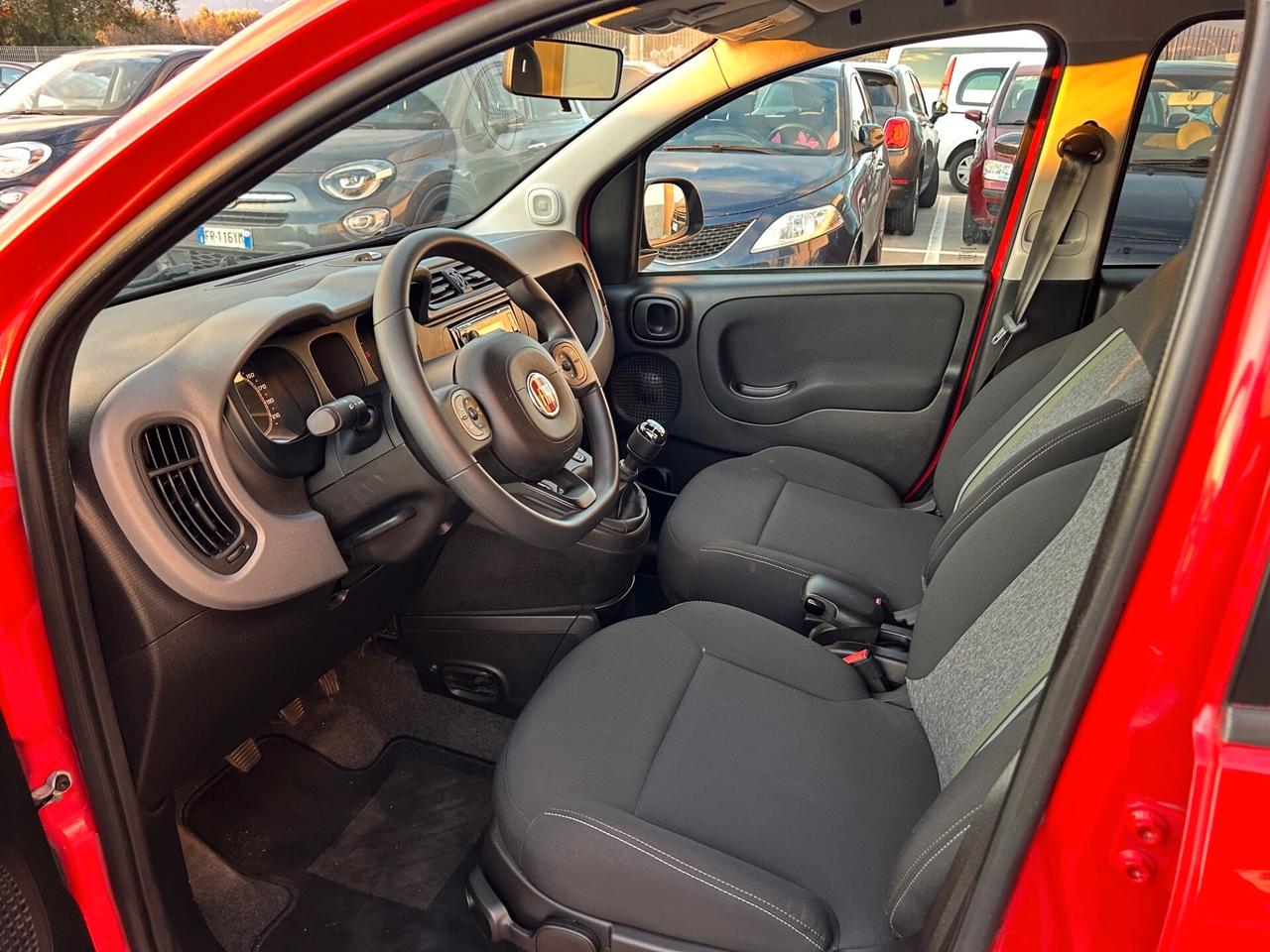 Fiat Panda 1.3 MJT 95 CV S&S Lounge