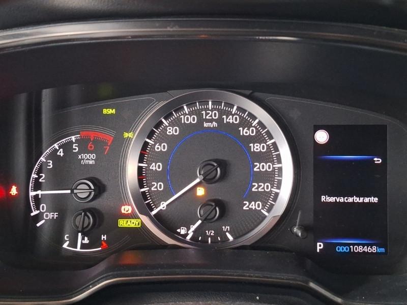 TOYOTA COROLLA TS 1.8 Hybrid Business Tech WAGON
