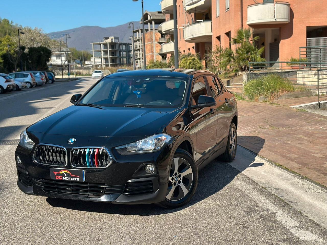 Bmw X2 sDrive18d FULL
