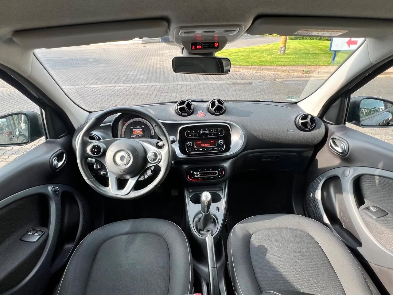 Smart ForFour 70 1.0 Passion / Ok NeoPatentati