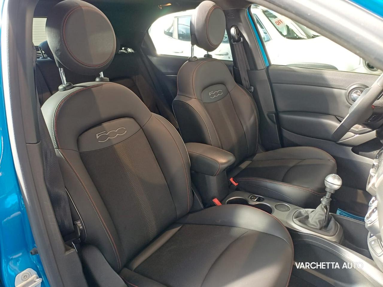 Fiat 500X 1.6 MultiJet 130 CV Sport Dolcevita