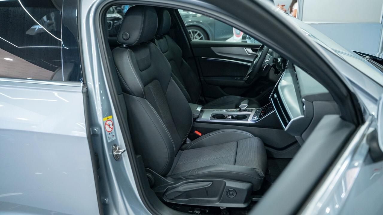 Audi A6 AVANT 40 2.0 TDI 2 X S LINE TRONIC MHEV QUATTRO 19" VIRTUAL CKT MATRIX PELLE NAVI FULL OPT