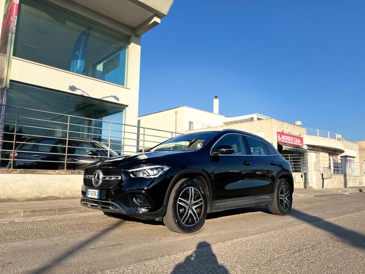 Mercedes-benz GLA 180 GLA 180 d Automatic Sport Plus