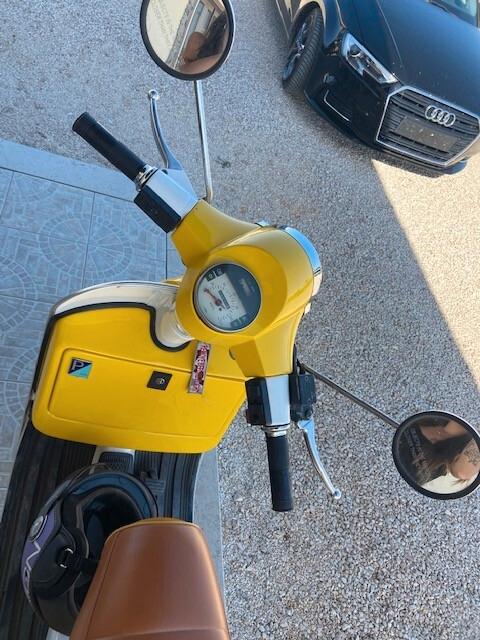 Lml - Vespa Star 150 BICOLOR 2 tempi