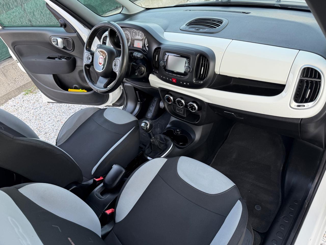 Fiat 500L 1.3 Multijet 85 CV Lounge