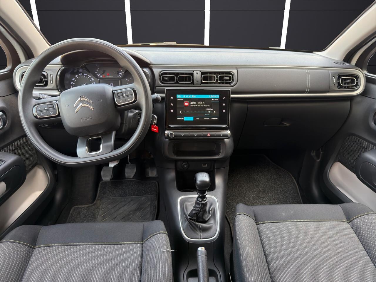 Citroen C3 1.5 HDi 100 CV Feel Pack/TOUCHSCREEN