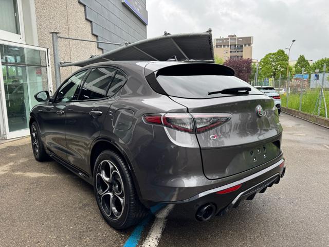 ALFA ROMEO Stelvio 2.2 Turbodiesel 210 CV AT8 Q4 Veloce KM.0