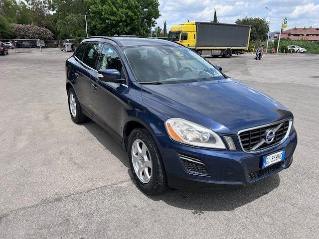 VOLVO XC60 D3 4AWD GEARTRONIC