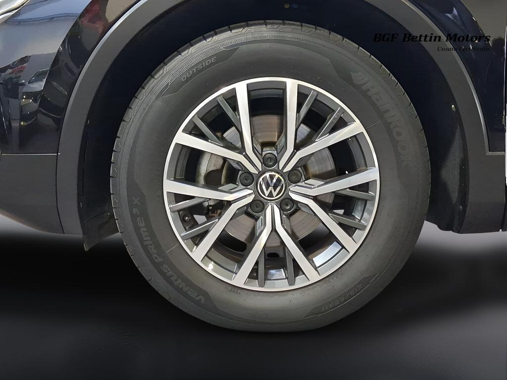 Volkswagen Tiguan 1.5 tsi act Life 130cv