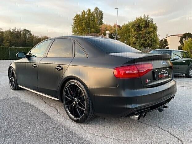 Audi A4 S4 3.0 TFSI quattro S tronic MOTORE NUOVO