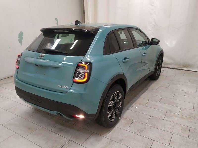 FIAT 600 1.2 hybrid Serie Speciale Icon 110cv auto