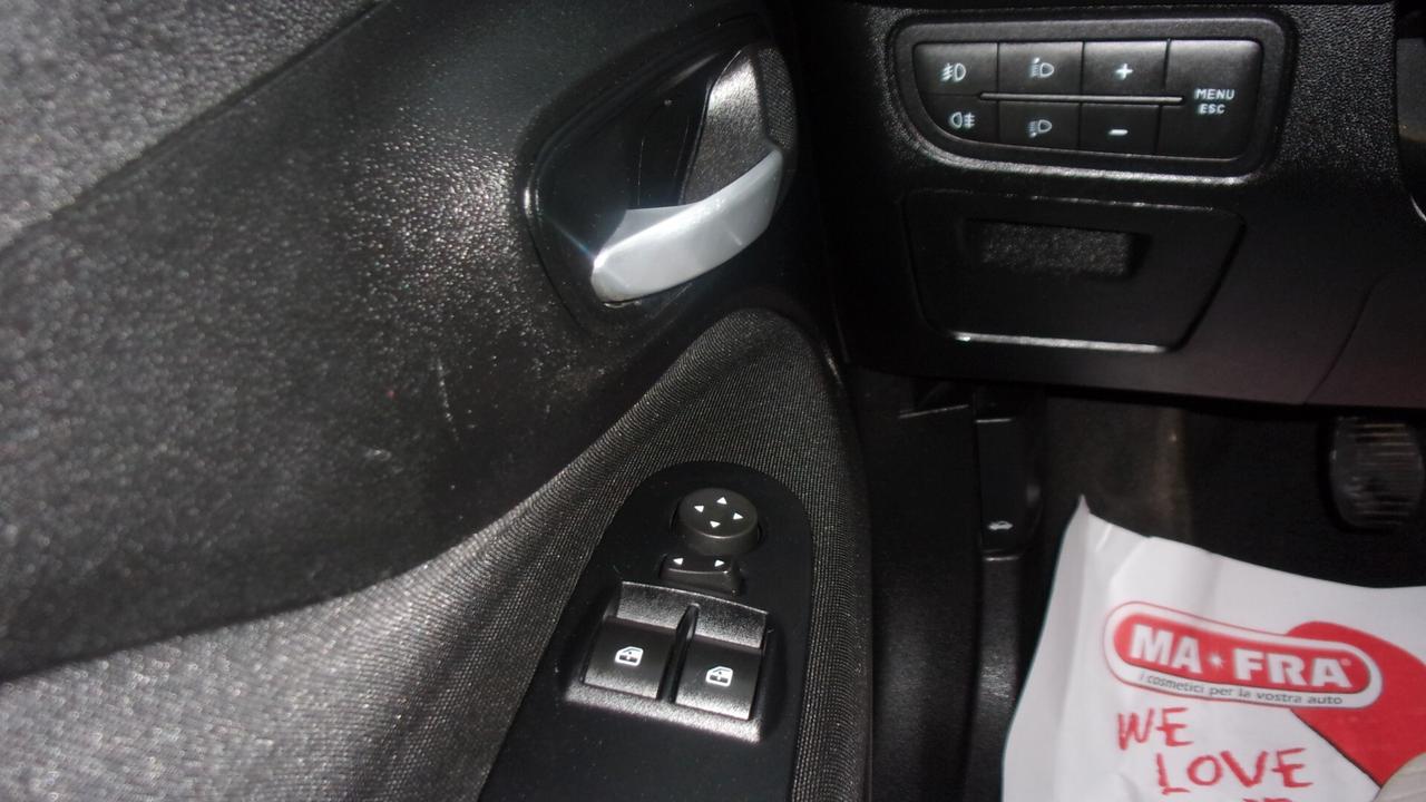 Fiat Punto 1.3 MJT II S&S 95 CV 3 porte Lounge