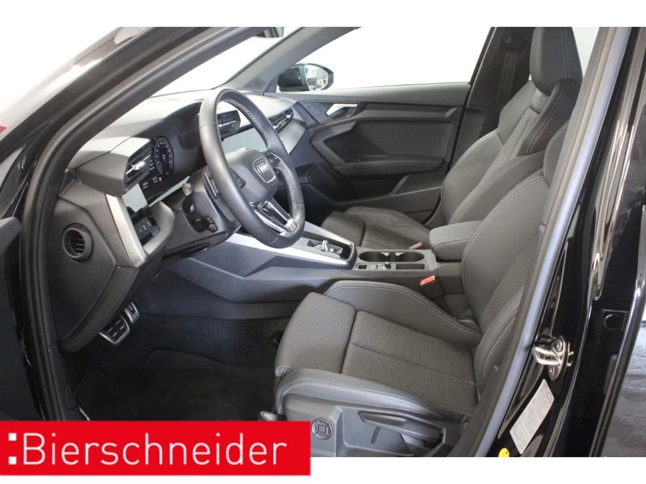 Audi A3 SPB 35 TDI S line edition/tetto/full led/S interno esterno