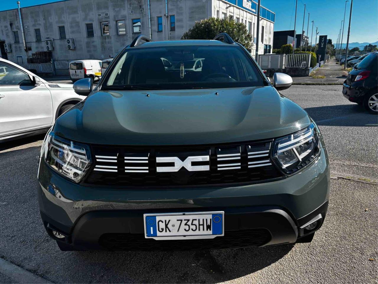Dacia Duster 1.0 TCe GPL 4x2 Expression