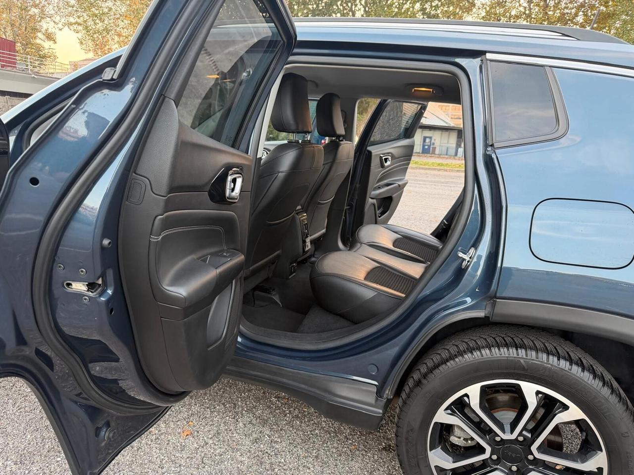 Jeep Compass 1.3 TURBO T4 190CV PHEV AT6 4XE LIMITED