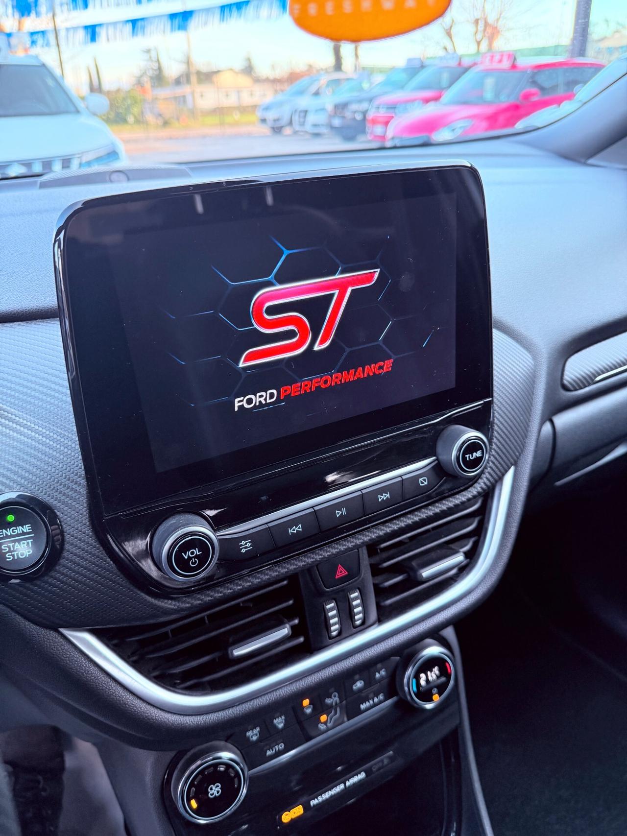 Ford Puma 1.5 EcoBlue 120 CV S&S ST-Line X