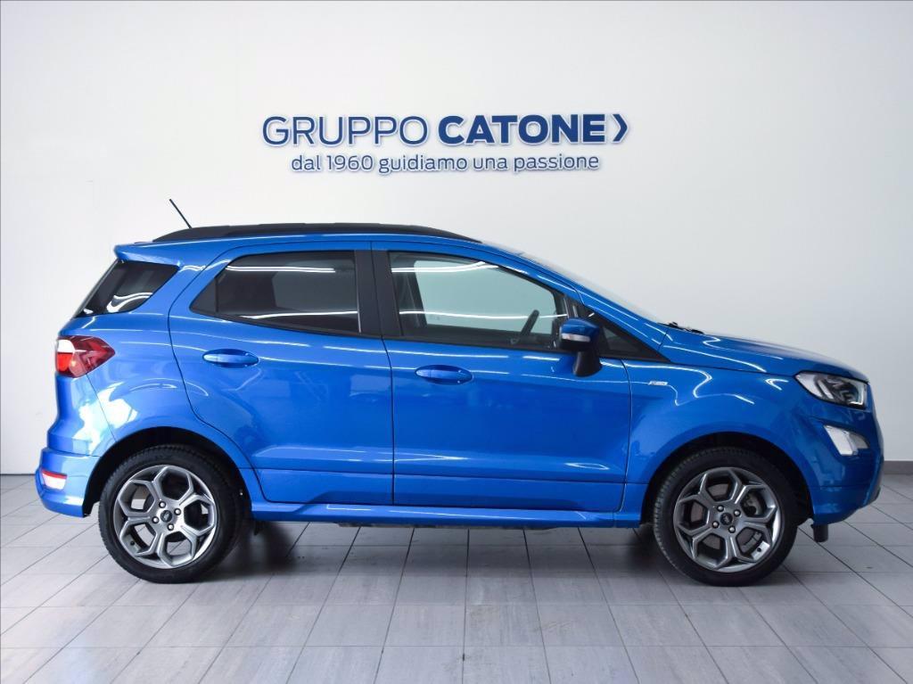 FORD EcoSport 1.0 ecoboost ST-Line s&s 125cv del 2022
