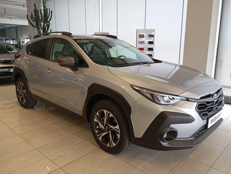 Subaru Crosstrek 2.0i e-Boxer MHEV CVT Lineartronic Style