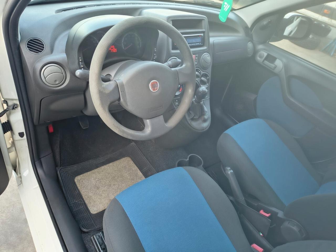 Fiat Panda II 1.3 MJT Diesel 70cv Tagliandata