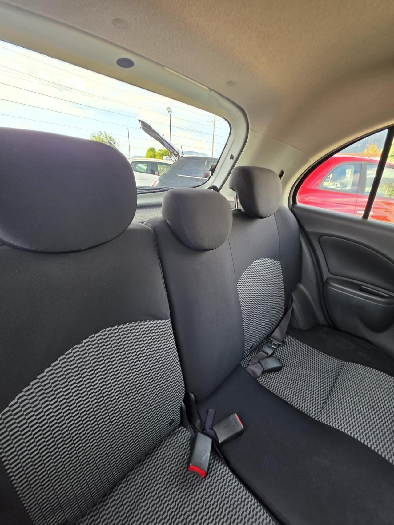 Nissan Micra 1.2 12V 5 porte GPL Eco Acenta garantita 12 mesi