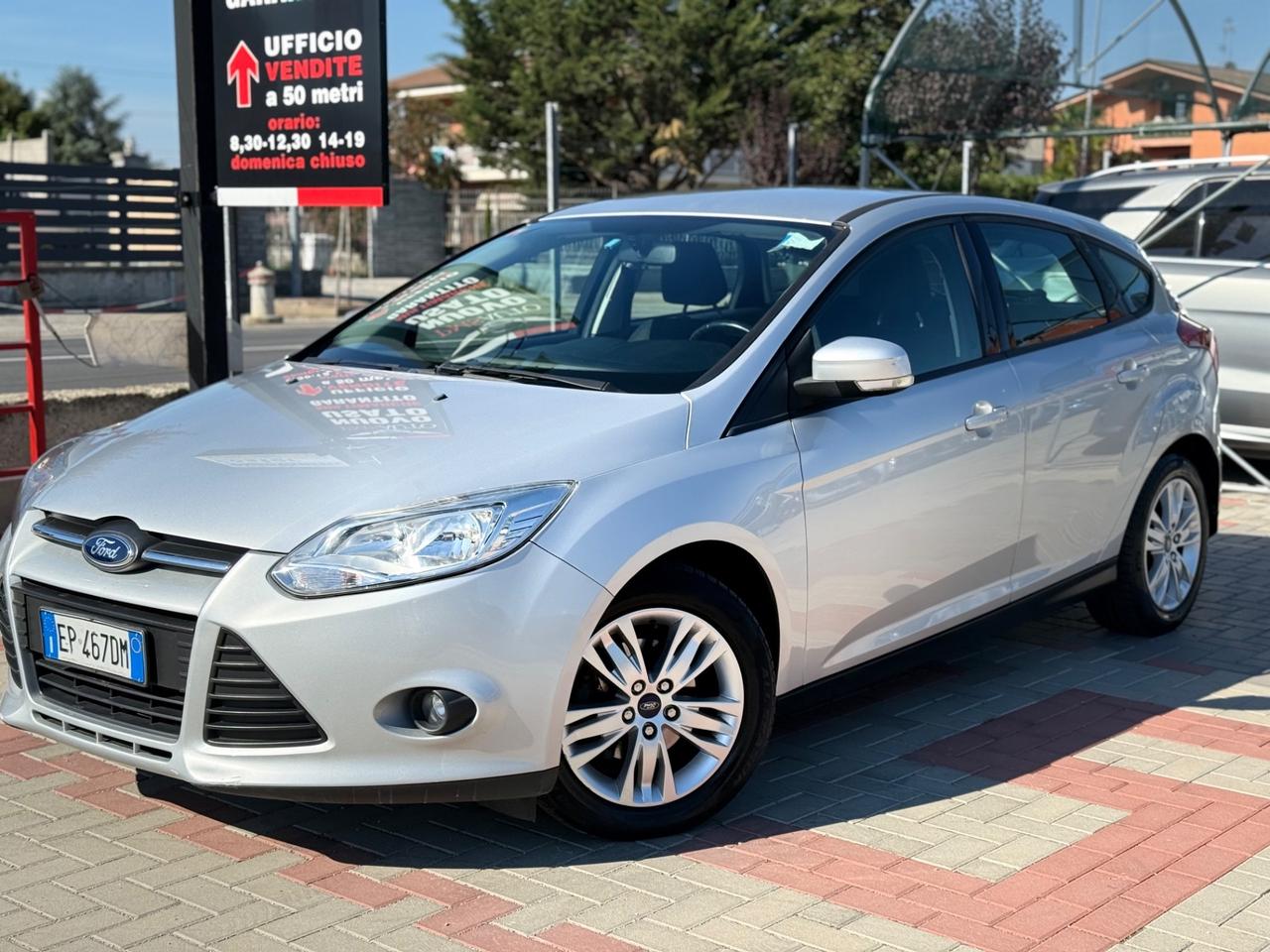 Ford Focus 1.0 EcoBoost 125 CV Start&Stop NEOPATENATATI