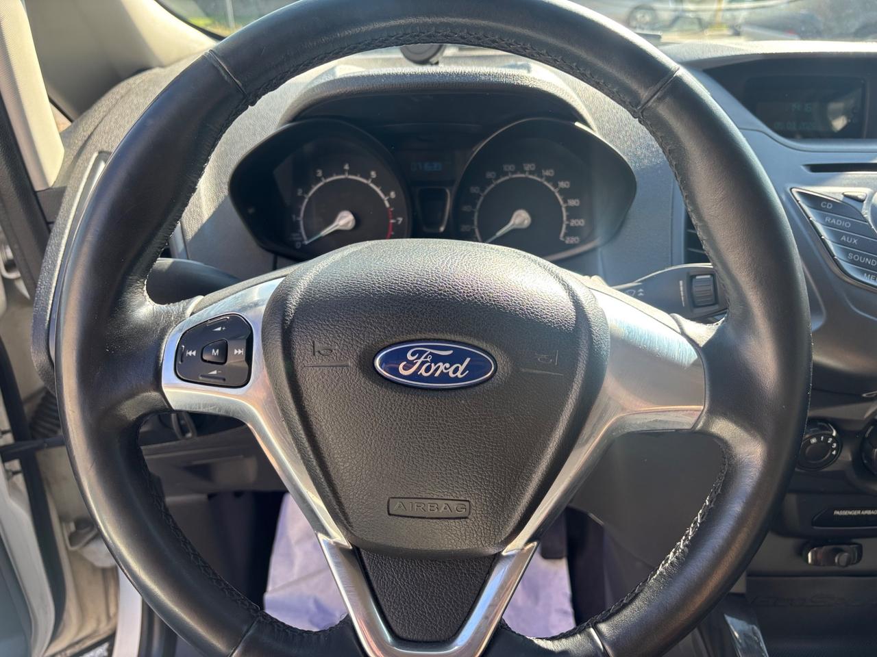 Ford EcoSport 1.5 110 CV Titanium
