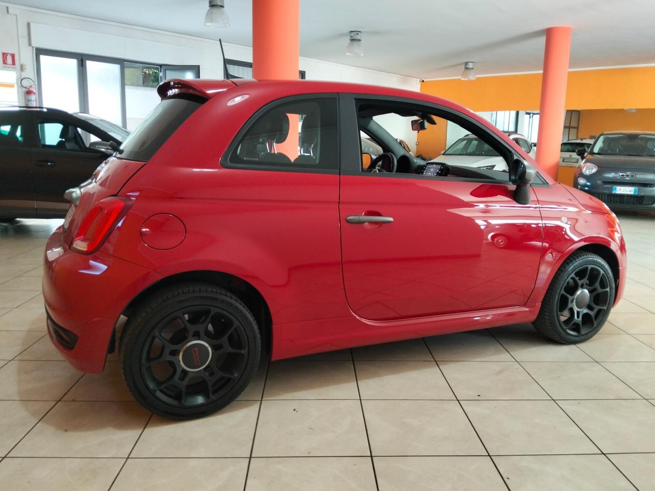 Fiat 500 1.2 Dolcevita