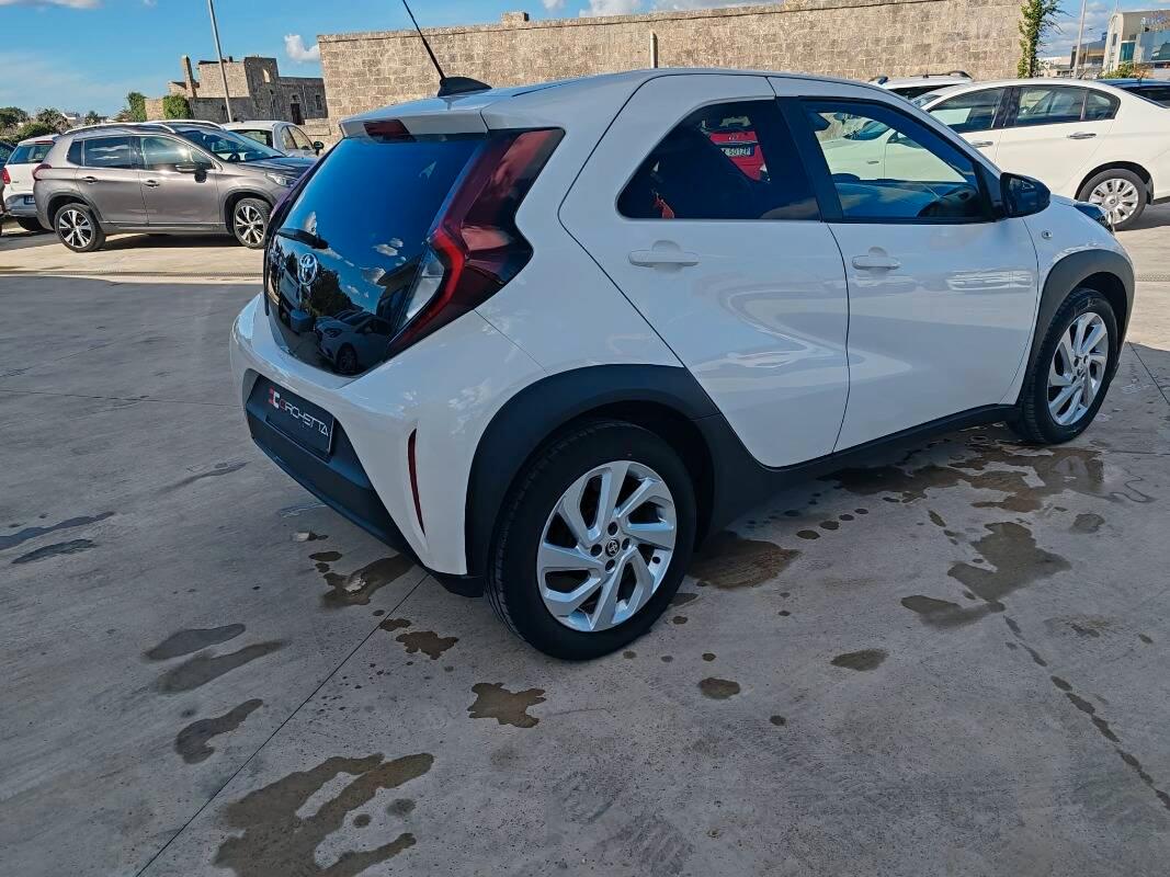 Toyota Aygo 1.0 Active 72cv