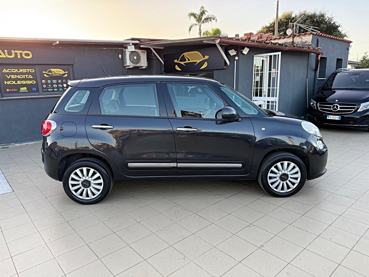 Fiat 500L 0.9 TwinAir Turbo Natural Power Pop