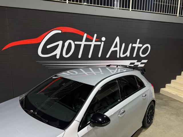 MERCEDES-BENZ A 35 AMG UFFICIALE ITALIANA EVENTURI CARBONIO