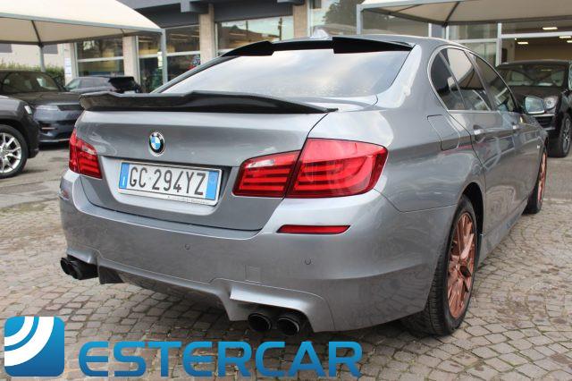 BMW 525 d Futura MSPORT