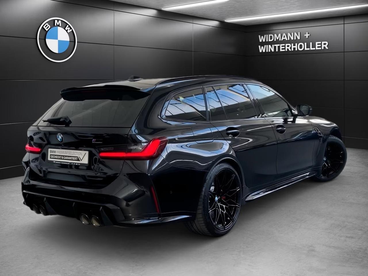 BMW*M3*COMPETITION*TOURING*XDRIVE*HEAD UP*M-Drive*Pro*DAB*
