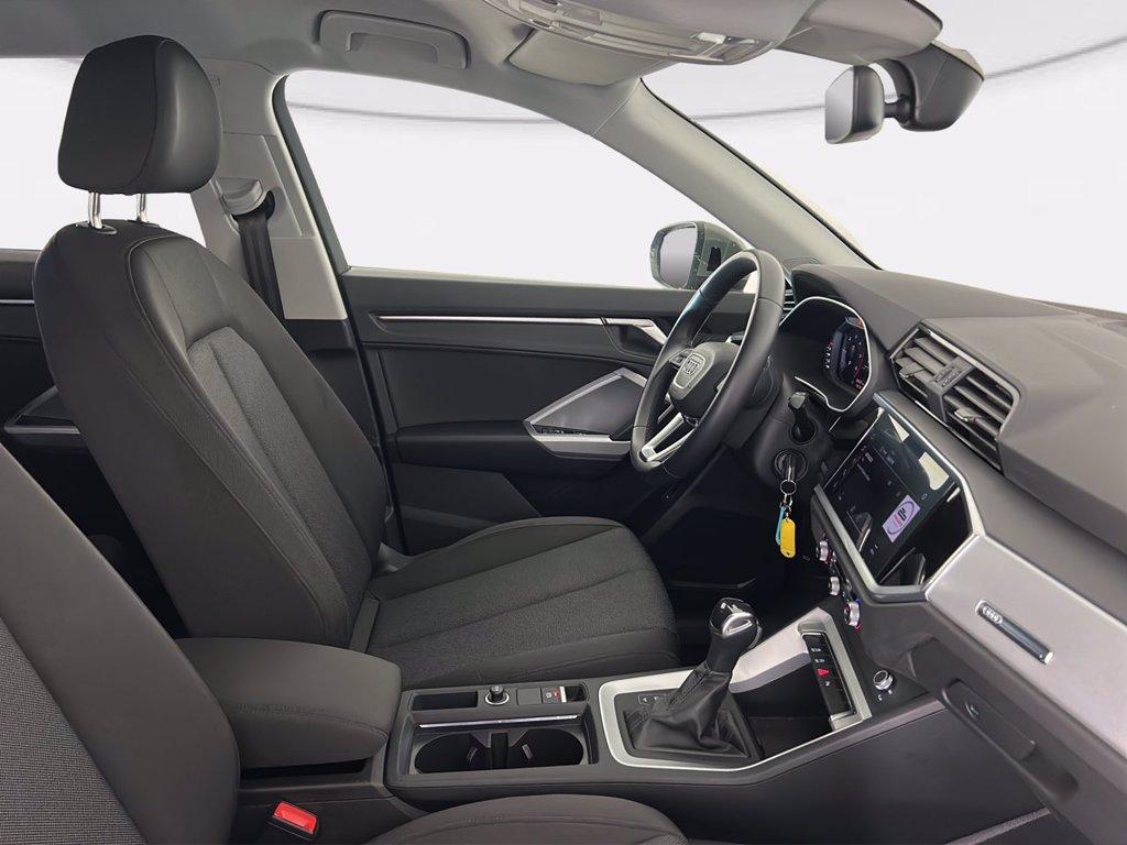 AUDI Q3 35 2.0 tdi business advanced s-tronic del 2022