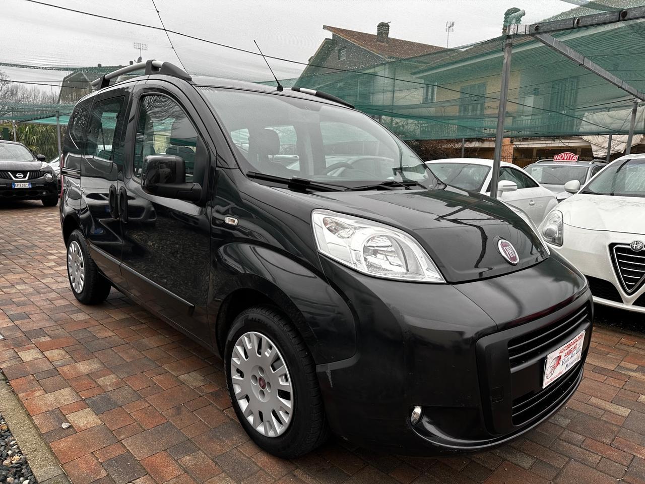 Fiat Qubo 1.3 MJT 75 CV Trekking