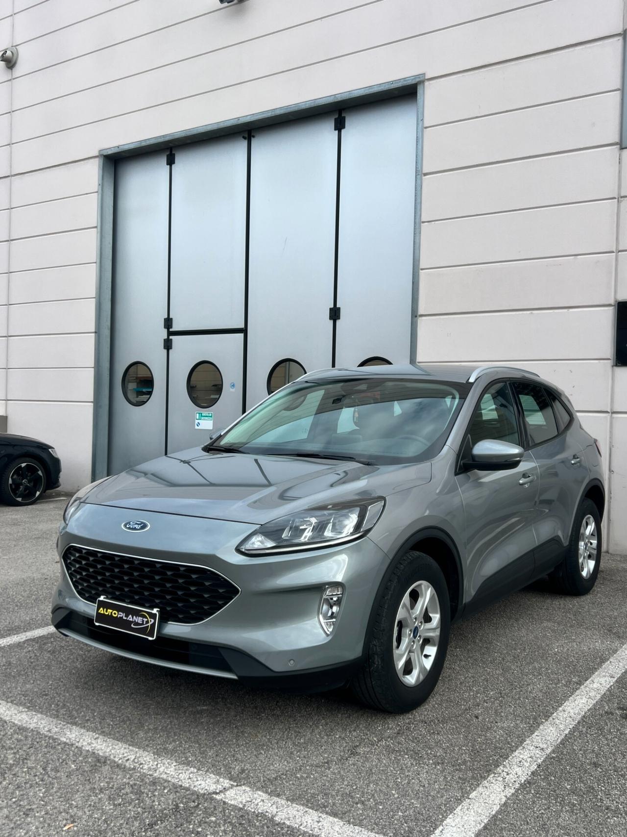 Ford Kuga 2.5 Full Hybrid 190 CV CVT 2WD ST-Line X