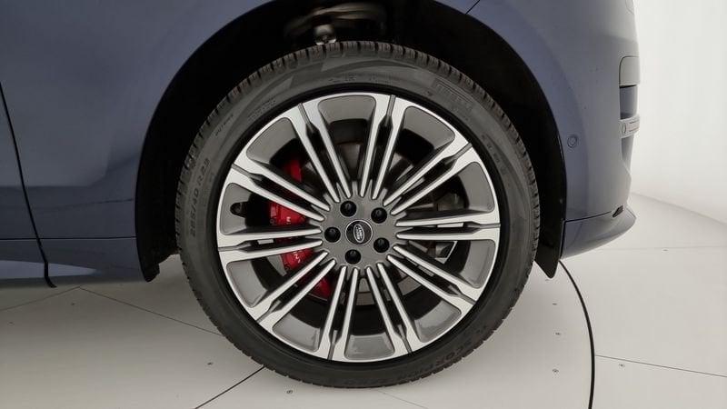 Land Rover Range Rover Sport 3.0D I6 249 MHEV Dynamic HSE aut.