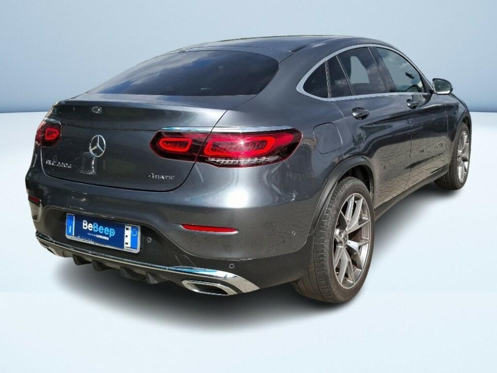 Mercedes GLC 220 220 D Premium 4Matic 9G-Tronic Plus