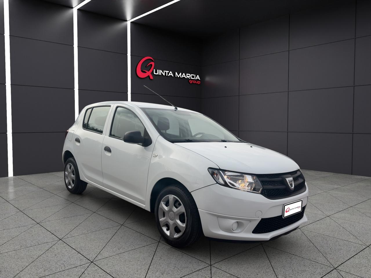 Dacia Sandero 0.9 TurboGPL 90CV Ambiance GPL 2036
