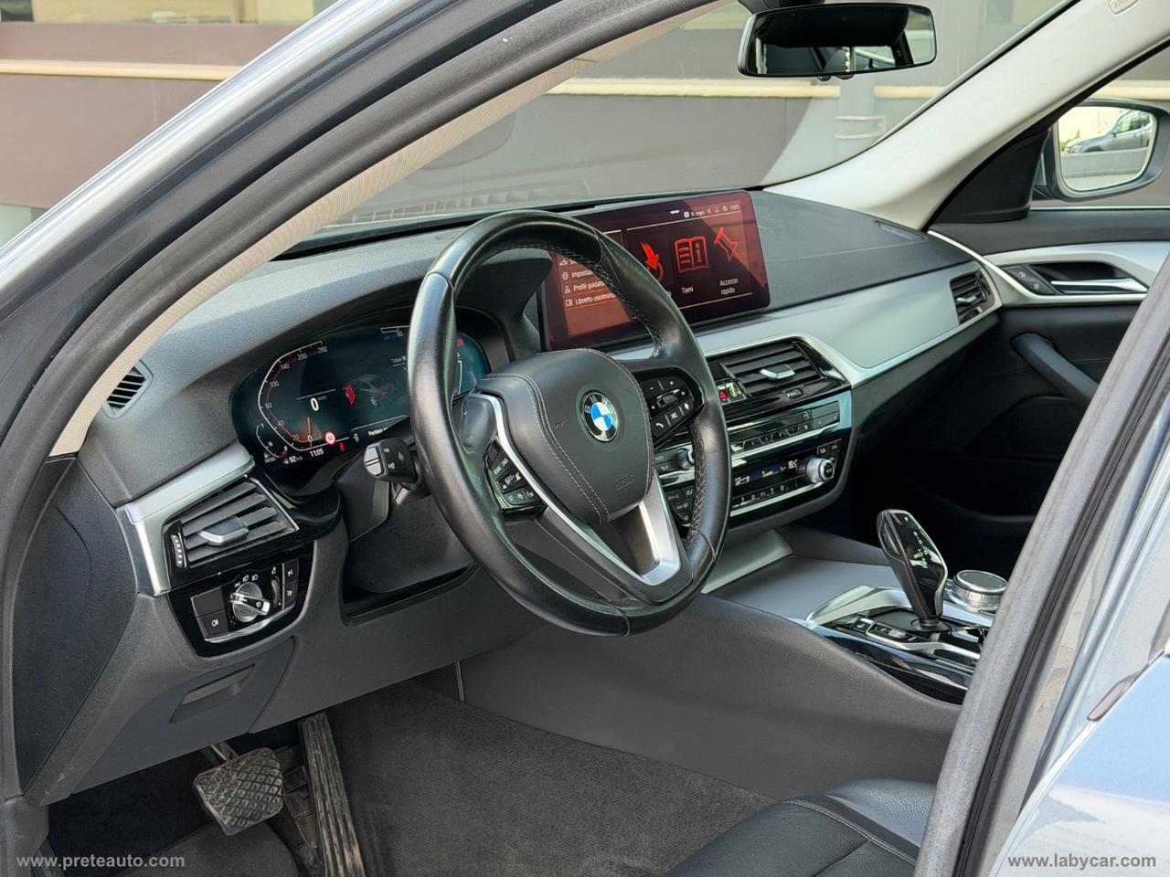 BMW 520d 48V xDrive Business