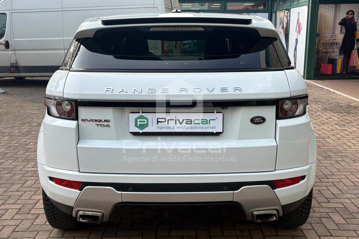LAND ROVER Range Rover Evoque 2.2 TD4 5p. Dynamic