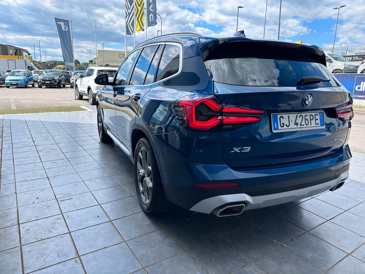 Bmw X3 xDrive20d 48V