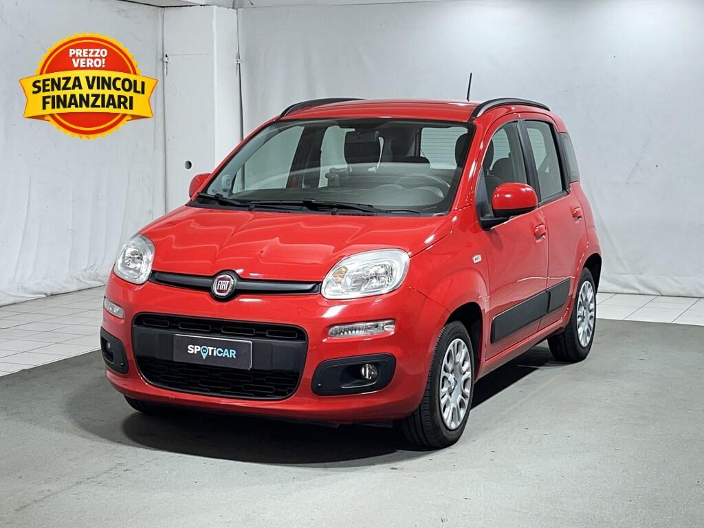 Fiat Panda 1.2 Lounge easypower Gpl 69cv my19