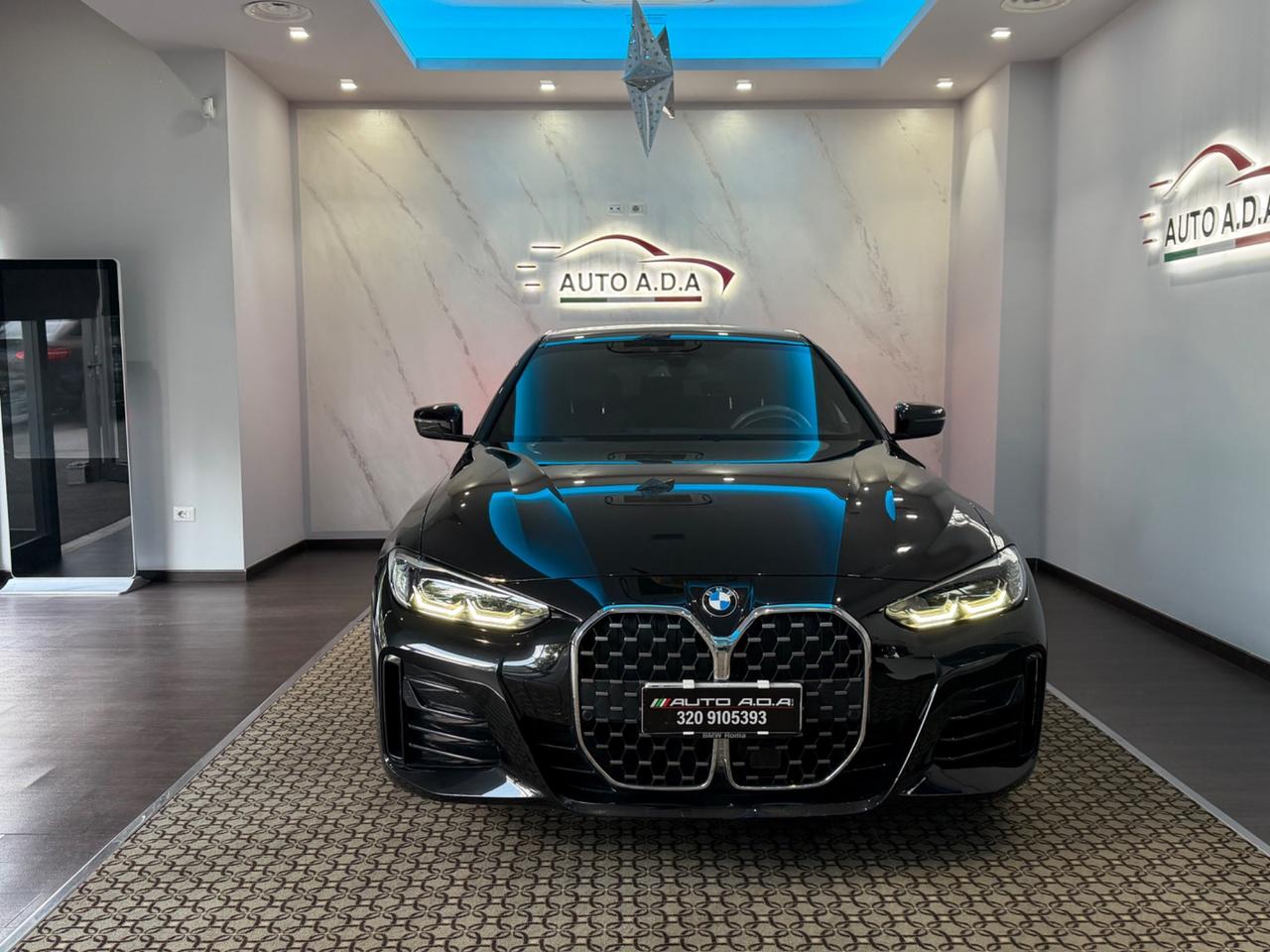 Bmw 430 430d 48V xDrive Coupé Msport