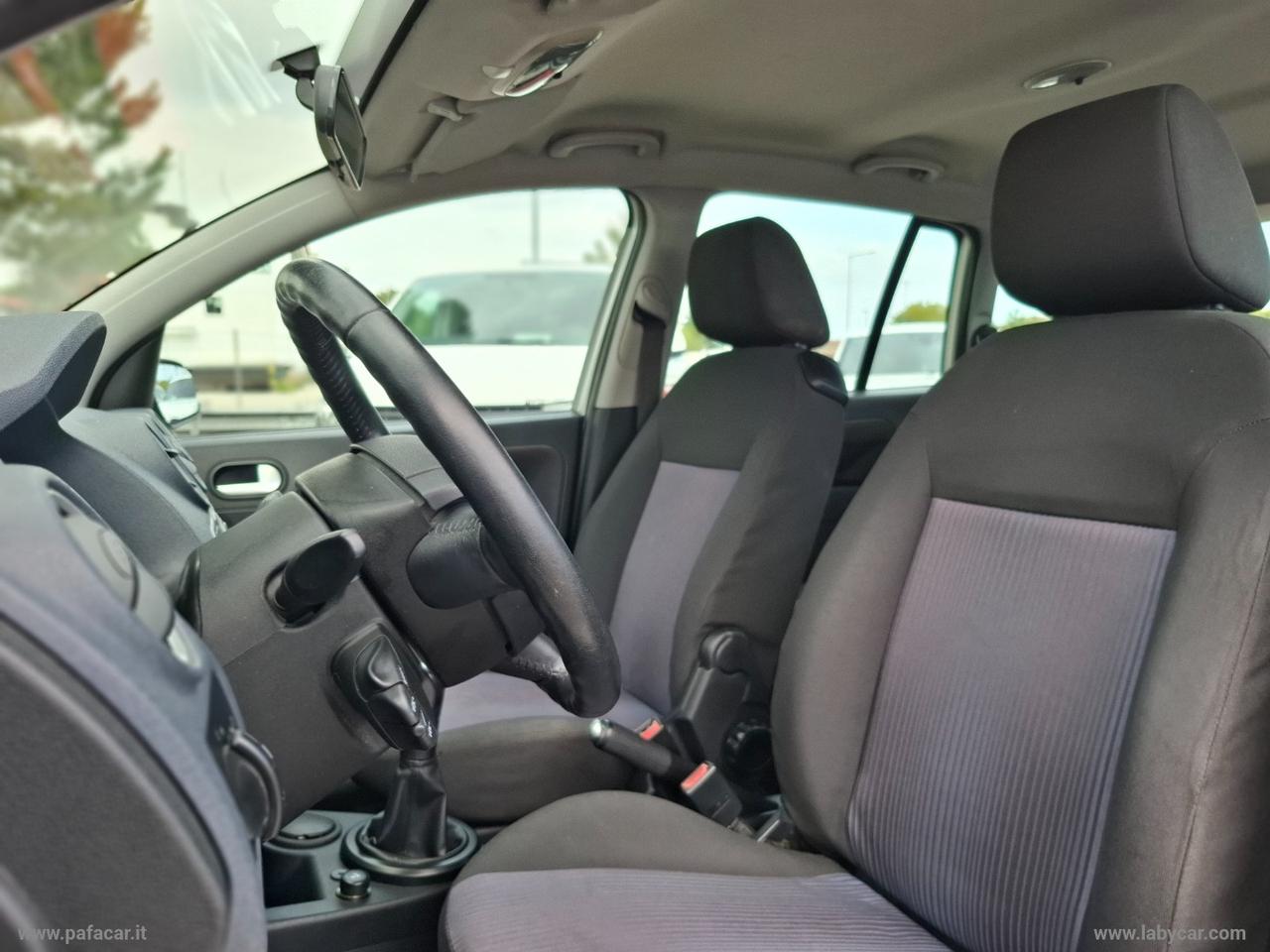 FORD Fusion 1.4 TDCi